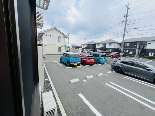 ニューファインシティの外観