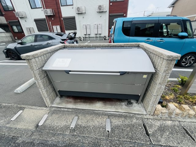 ニューファインシティのその他共用部分