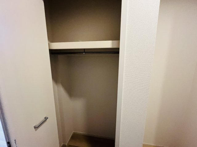 ニューファインシティの収納