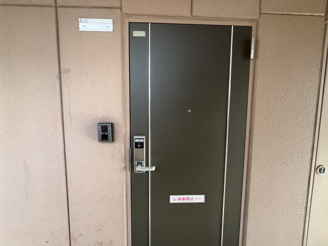 ピアッツア紗梨のエントランス