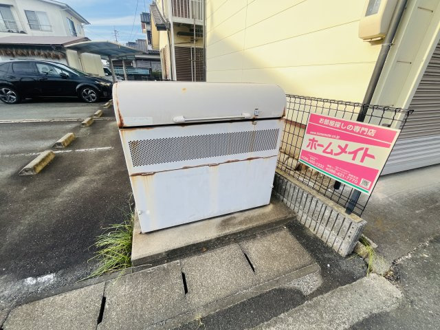 ピアッツア紗梨のその他共用部分
