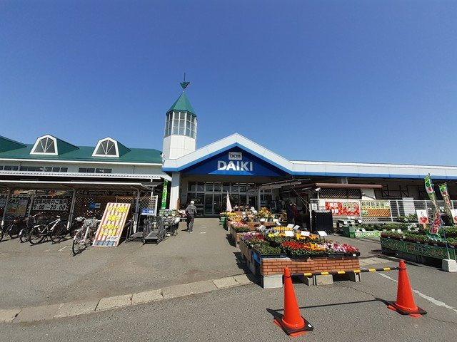 ＲｉｖｅｒＳｉｄｅ東祥Ｂの周辺|ダイキ総社西店まで2550m