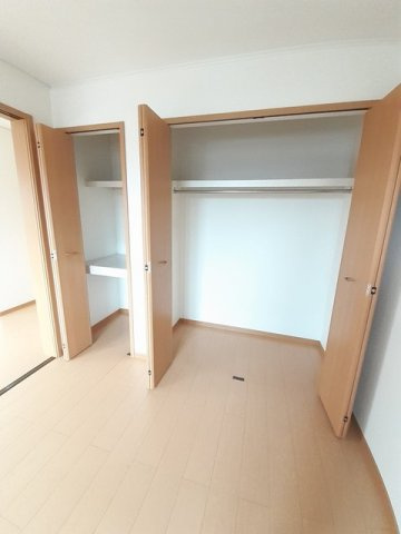 ＲｉｖｅｒＳｉｄｅ東祥Ｂの収納