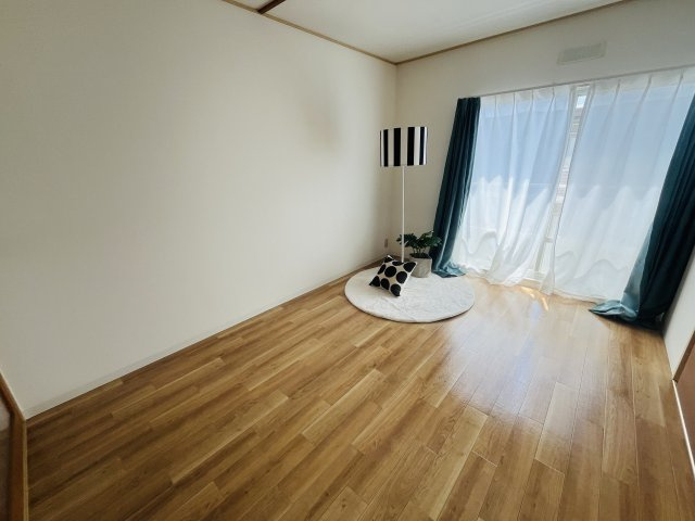 アメニティハイツ　Ｂの居間・リビング