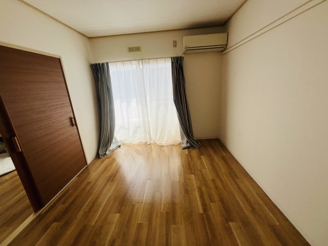 アメニティハイツ　Ｂの寝室