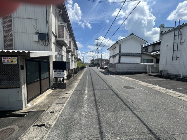 アメニティハイツ　Ｂの周辺