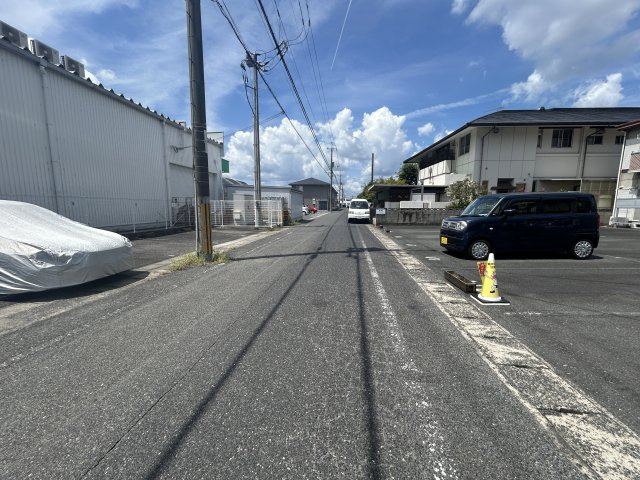 アメニティハイツ　Ｂの周辺