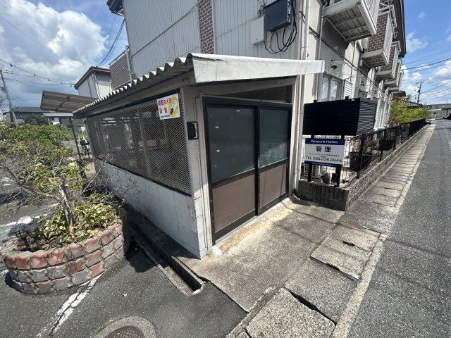 アメニティハイツ　Ｂのその他共用部分