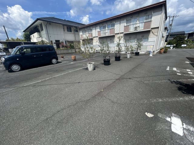 アメニティハイツ　Ｂの駐車場