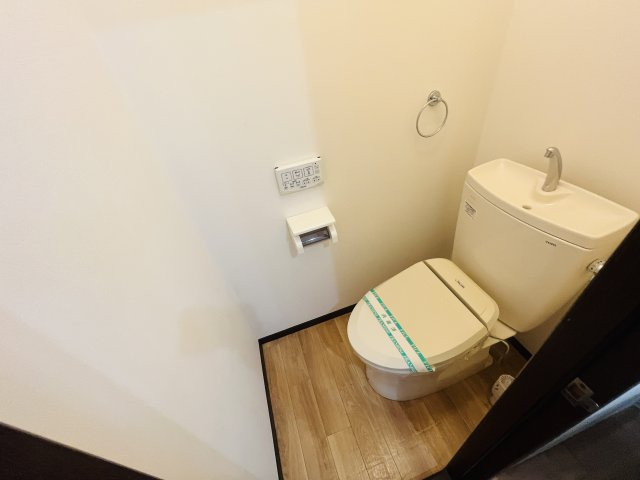 アメニティハイツ　Ｂのトイレ