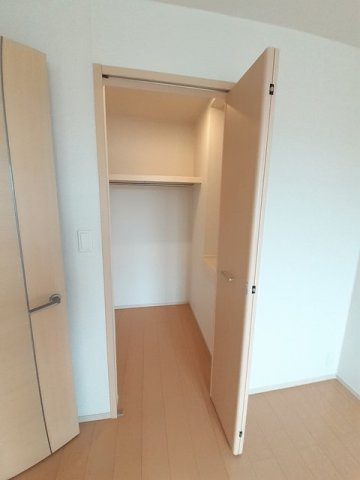 ポム・ダムールＣの収納