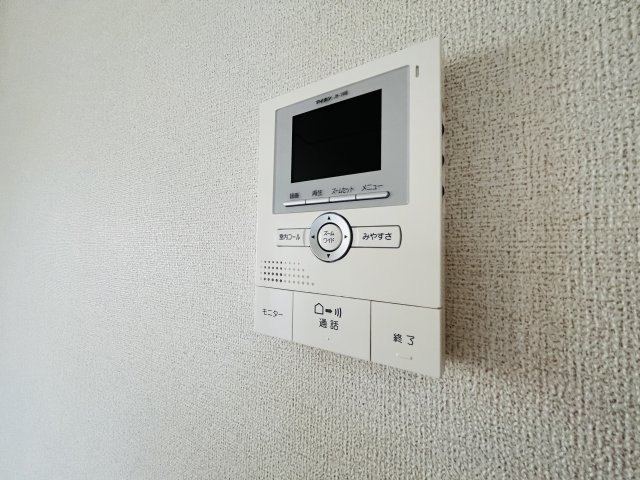 フォンターナのセキュリティ