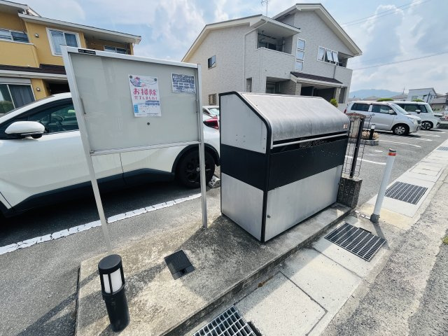 フォンターナのその他共用部分