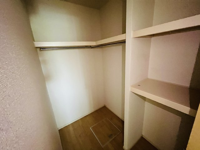 フォンターナの収納