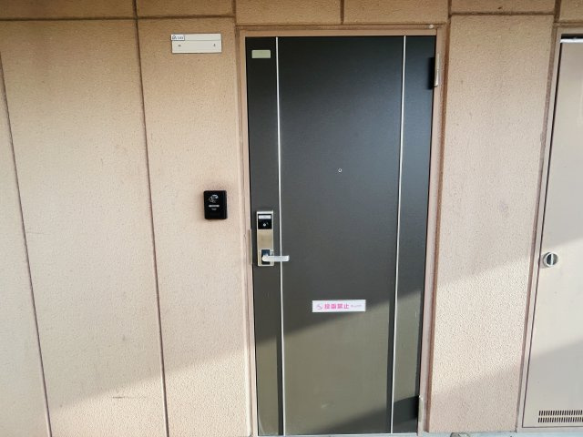 ピアッツア紗梨のエントランス