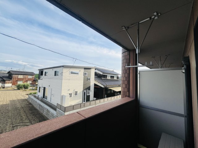 ピアッツア紗梨の展望