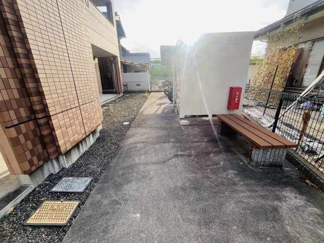 ピアッツア紗梨のその他共用部分