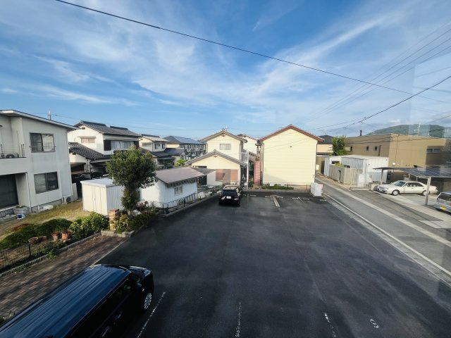 ピアッツア紗梨の展望