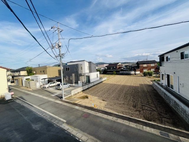ピアッツア紗梨の展望