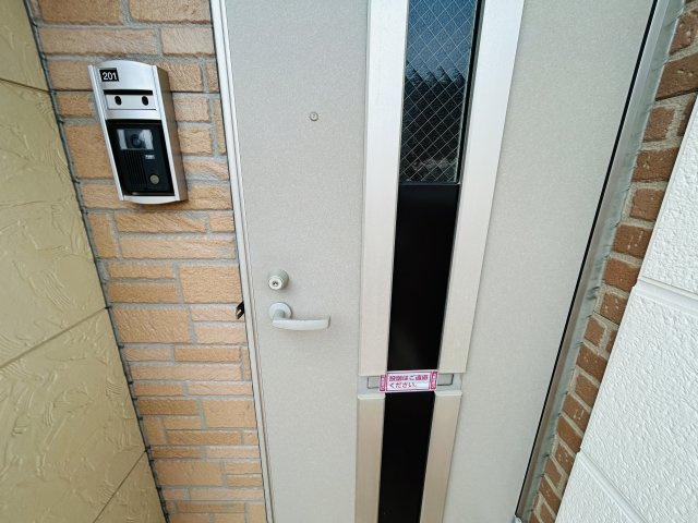ベル・アンジュ　Ｉのエントランス