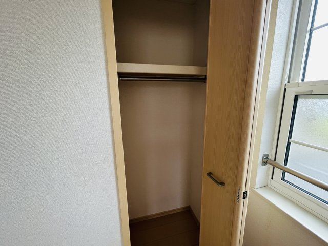 ベル・アンジュ　Ｉの収納