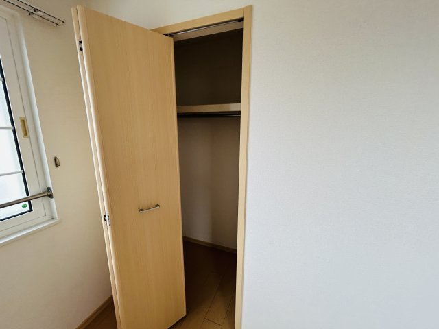 ベル・アンジュ　Ｉの収納