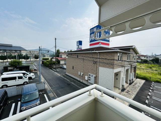 ベル・アンジュ　Ｉの展望
