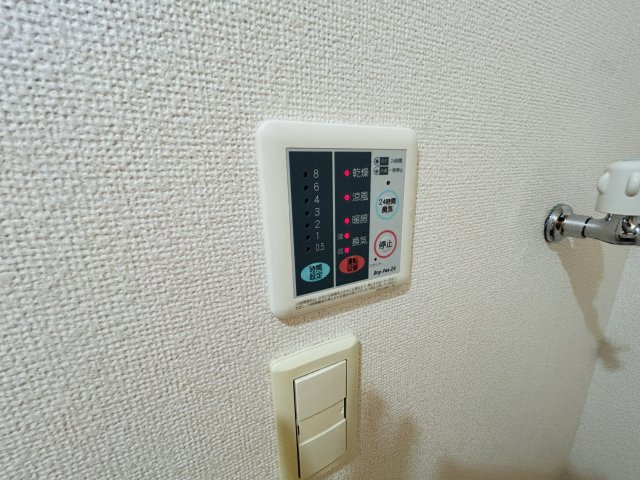 ベル・アンジュ　Ｉの設備