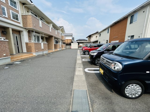 ベル・アンジュ　Ｉの駐車場