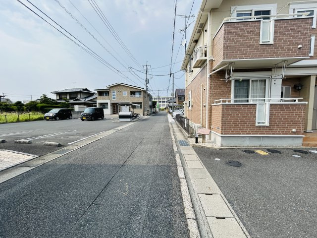 ベル・アンジュ　Ｉの周辺