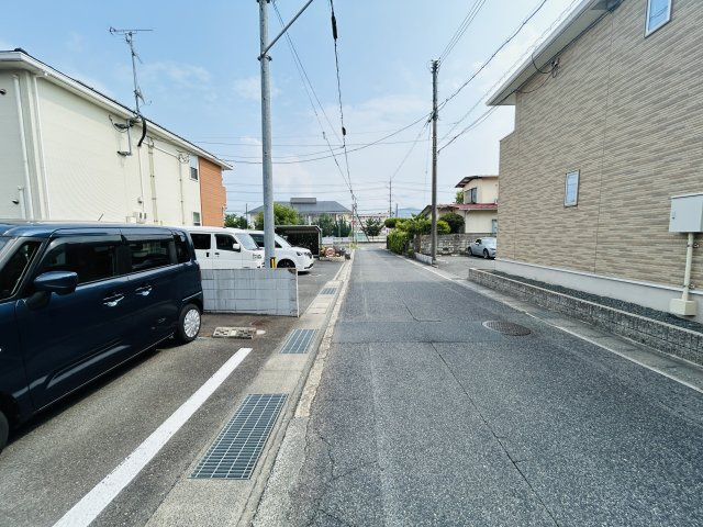 ベル・アンジュ　Ｉの周辺