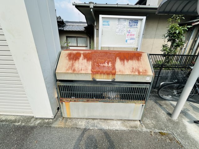 ベル・アンジュ　Ｉのその他共用部分