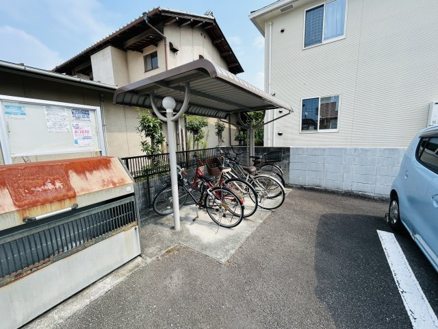 ベル・アンジュ　Ｉのその他共用部分