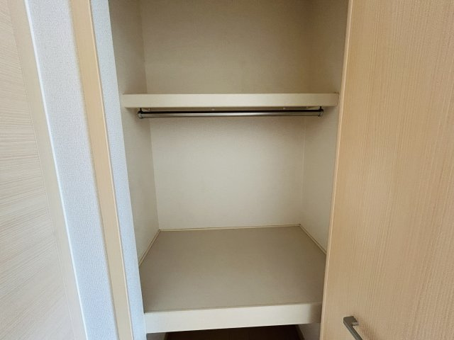 ベル・アンジュ　Ｉの収納