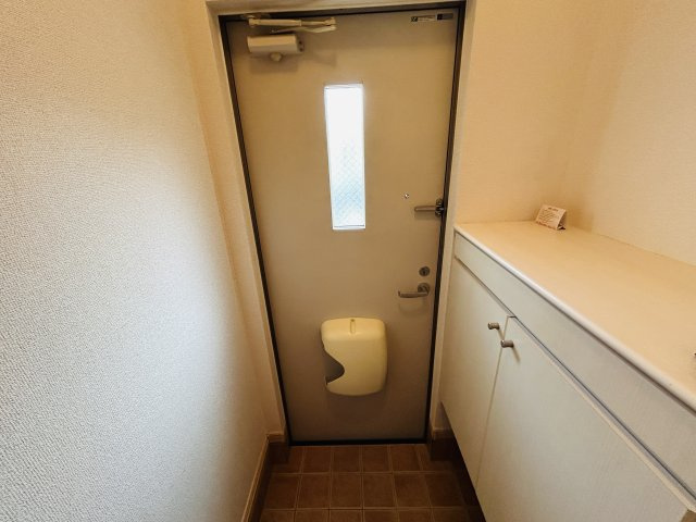 ベル・アンジュ　Ｉの玄関