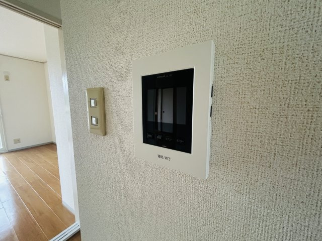 アブニール吉富　Ｃのセキュリティ
