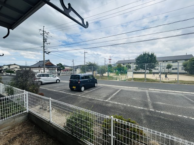 アブニール吉富　Ｃの展望