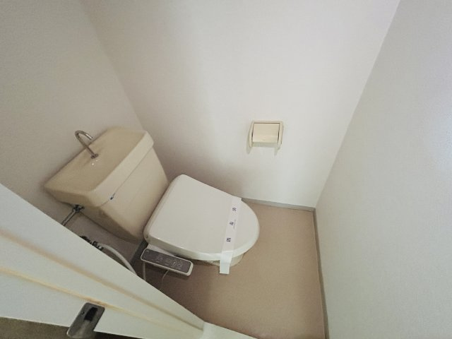 アブニール吉富　Ｃのトイレ