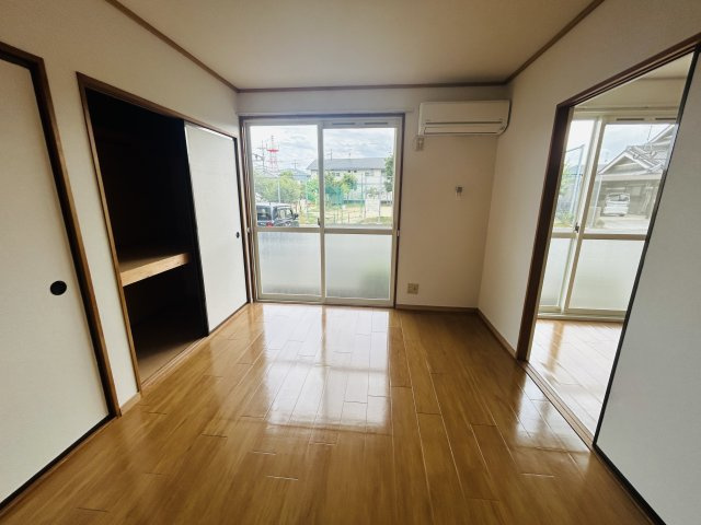 アブニール吉富　Ｃの子供部屋