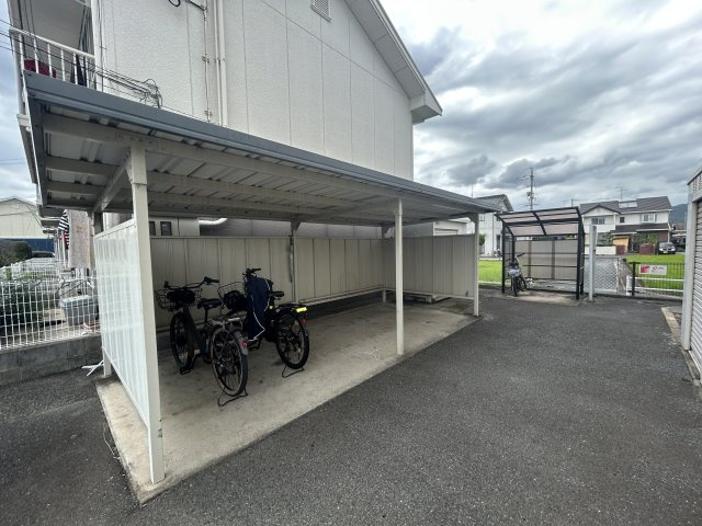 アブニール吉富　Ｃのその他共用部分