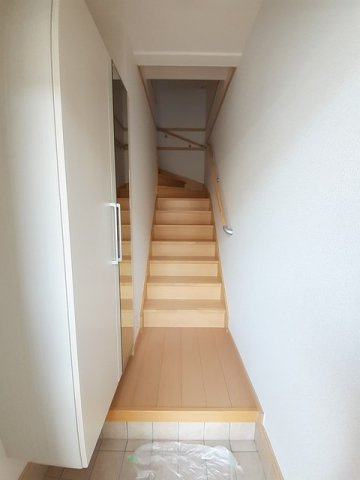ブリアンＨＭ　Ｂ棟の玄関