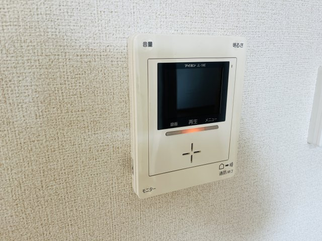 グリーンウッドＡのセキュリティ