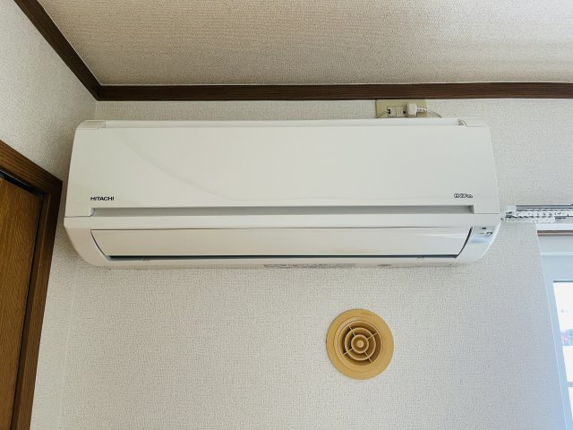 グリーンウッドＡの設備