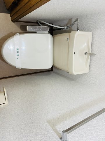 グリーンウッドＡのトイレ