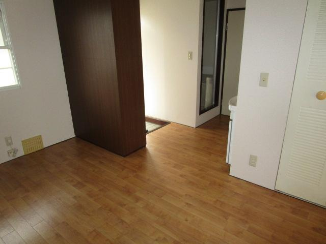 サンライフひろみね　Ａの収納