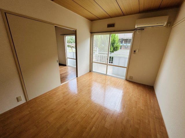 サンライフひろみね　Ａの収納
