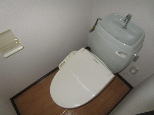 サンライフひろみね　Ａのトイレ