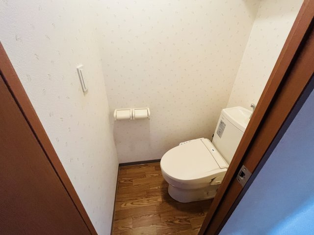 サンルーム秋桜の玄関