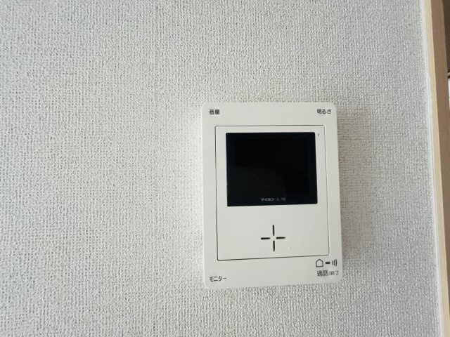 ヴィラ・一里松の設備