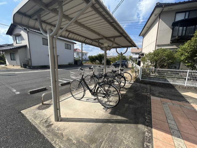 ヴィラ・一里松のその他共用部分